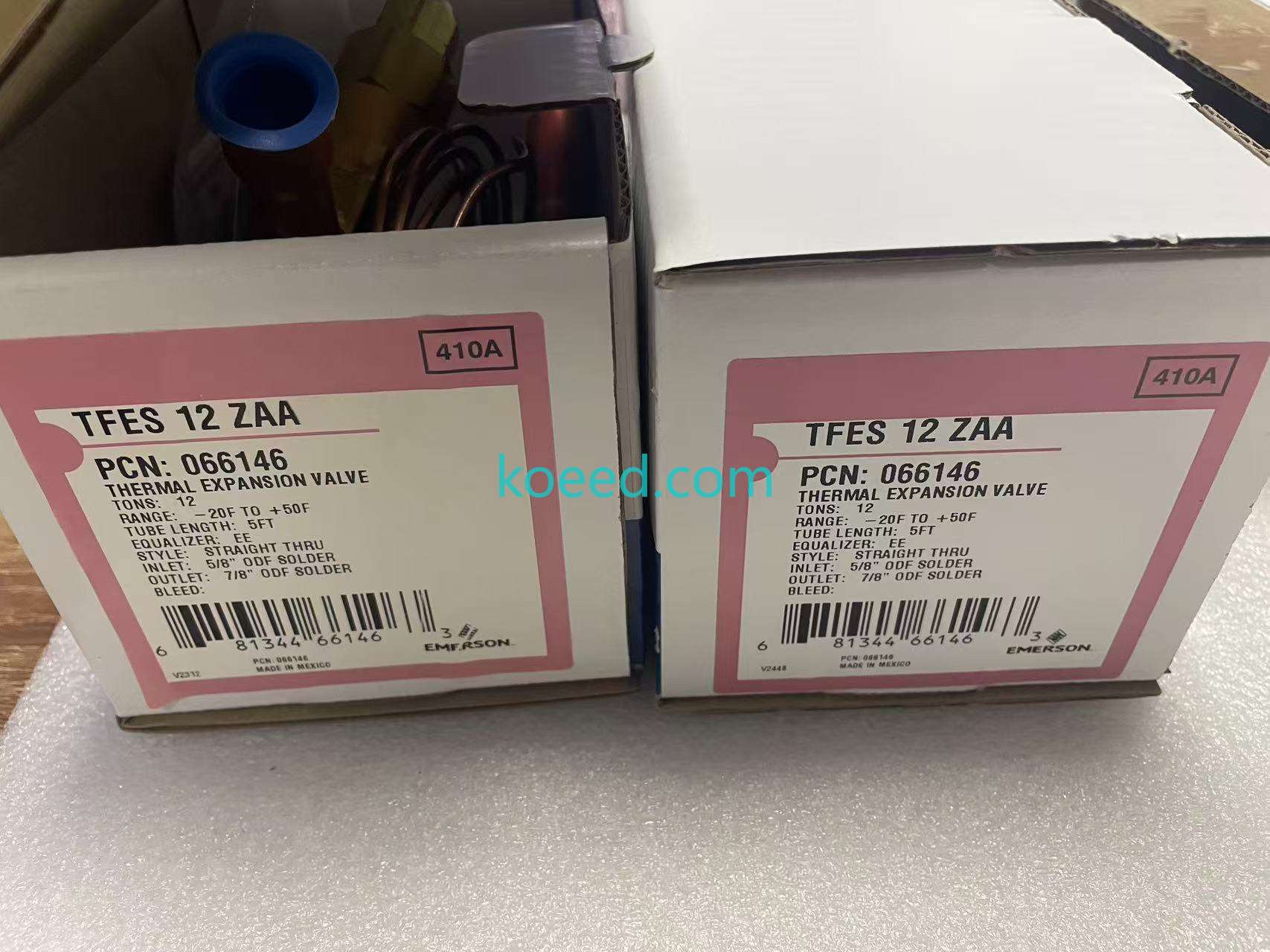 TFES 12 ZAA - Product View